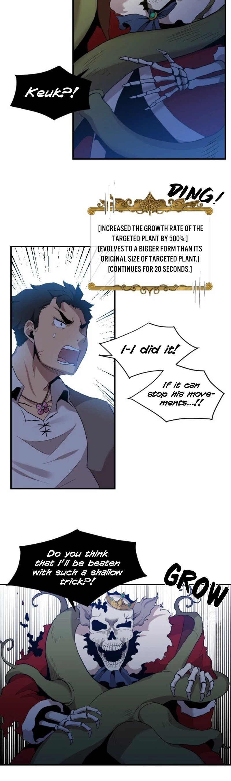 The Strongest Florist chapter 15 page 26