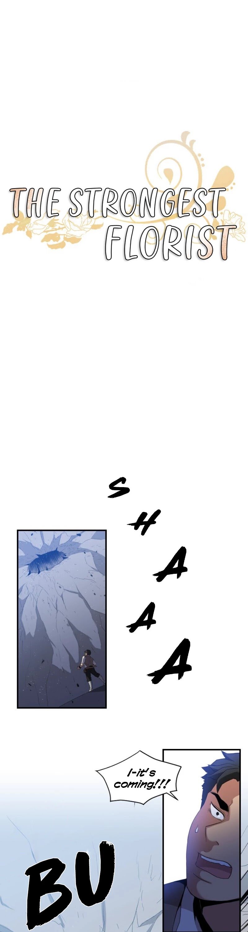 The Strongest Florist chapter 15 page 3