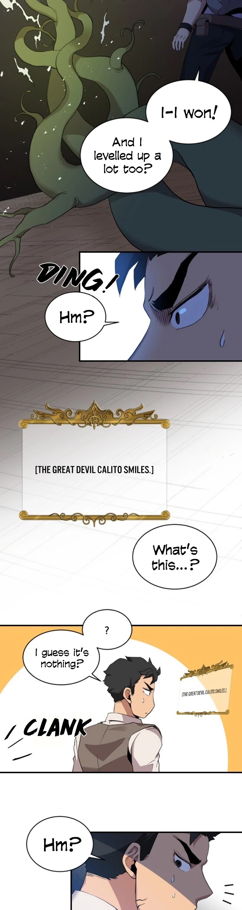 The Strongest Florist chapter 15 page 31