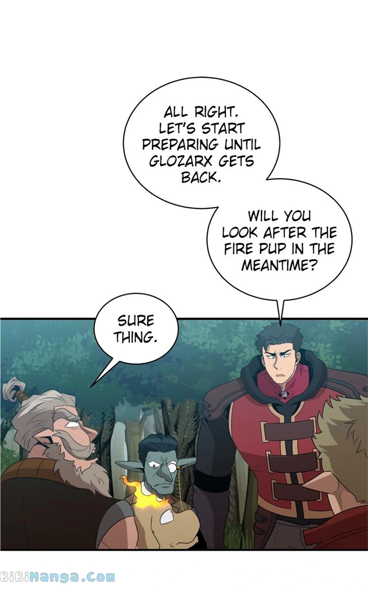 The Strongest Florist chapter 151 page 1