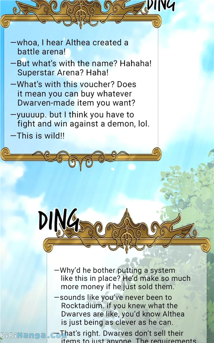 The Strongest Florist chapter 151 page 13