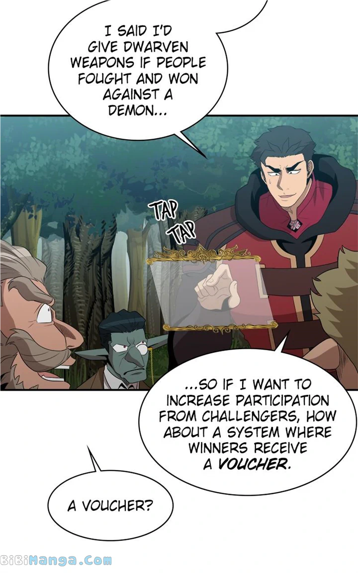 The Strongest Florist chapter 151 page 4