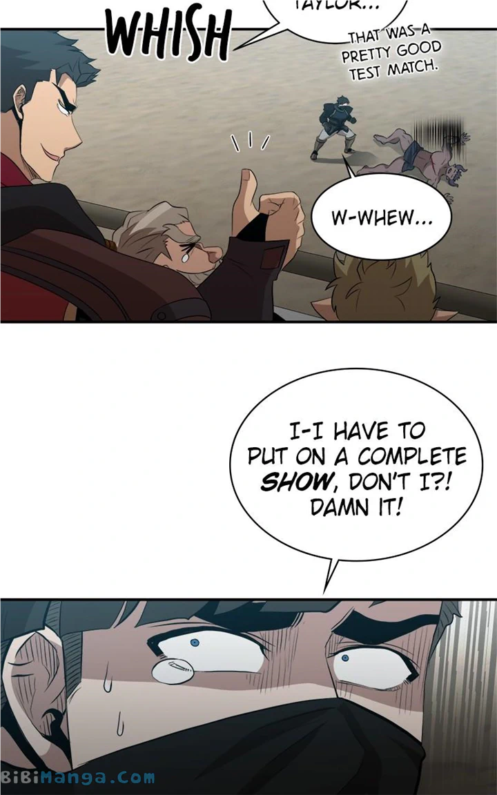 The Strongest Florist chapter 151 page 53