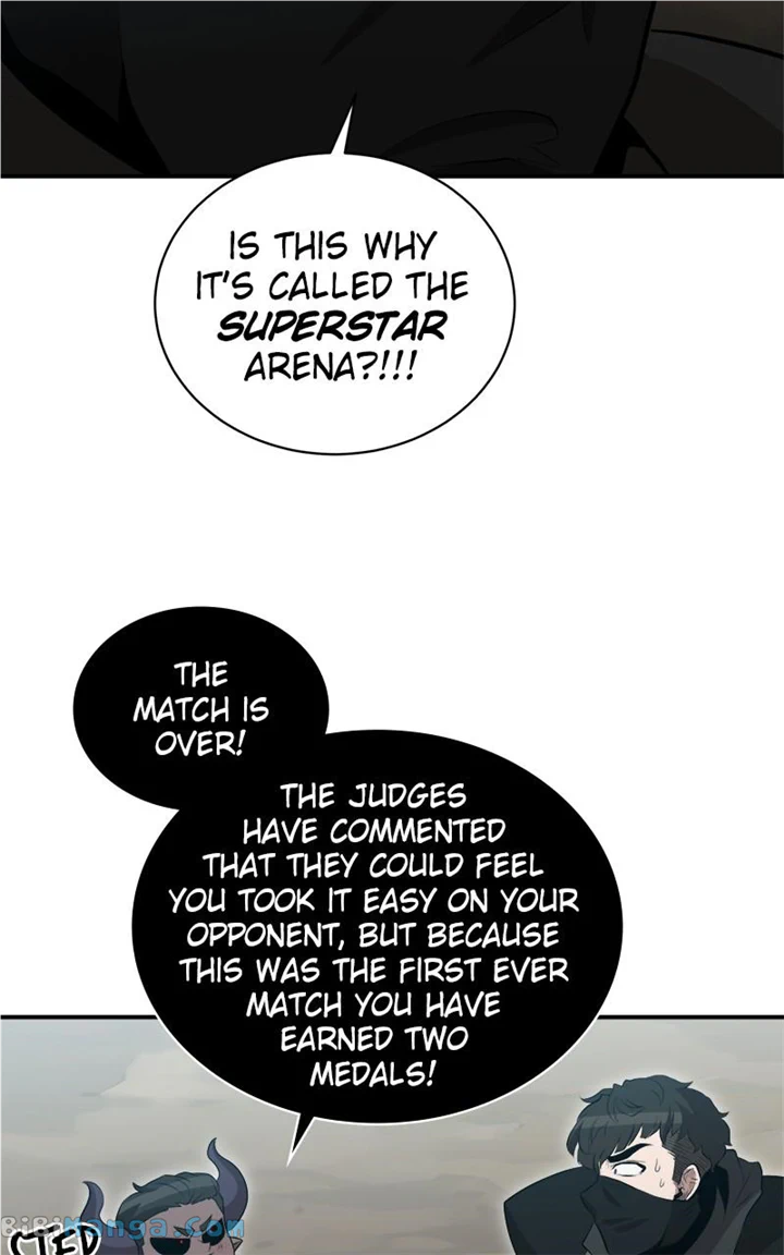 The Strongest Florist chapter 151 page 54