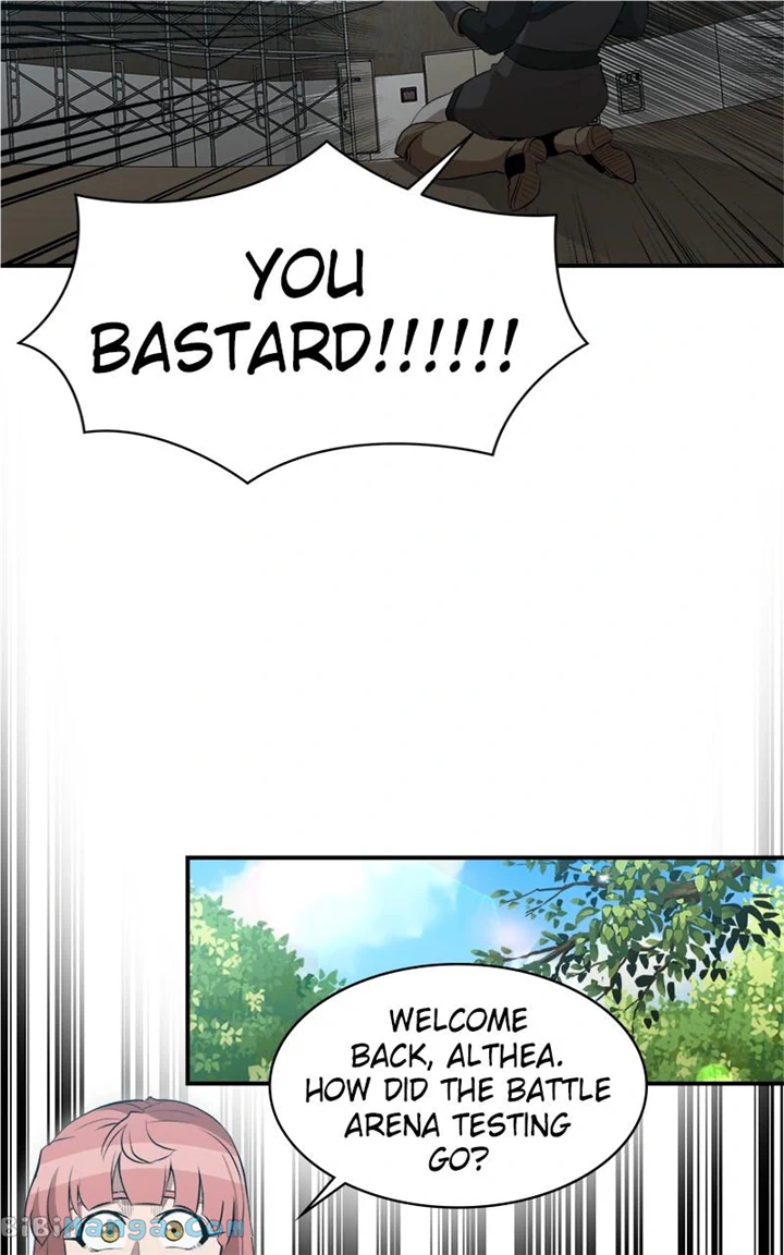 The Strongest Florist chapter 151 page 58