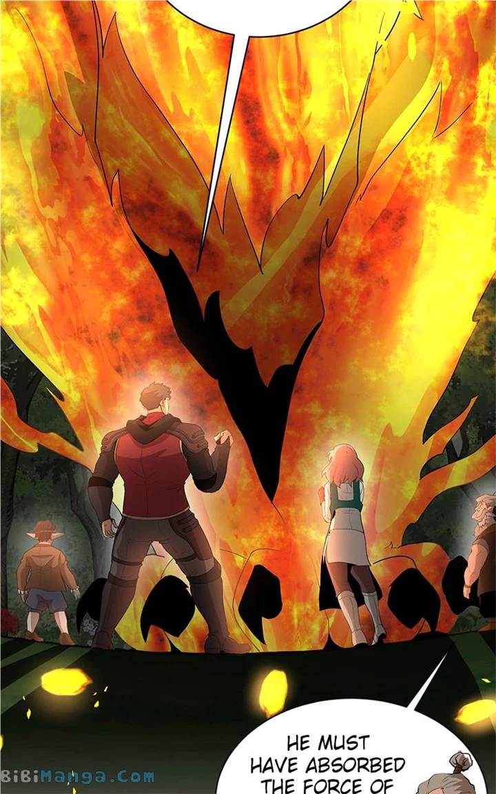 The Strongest Florist chapter 152 page 39