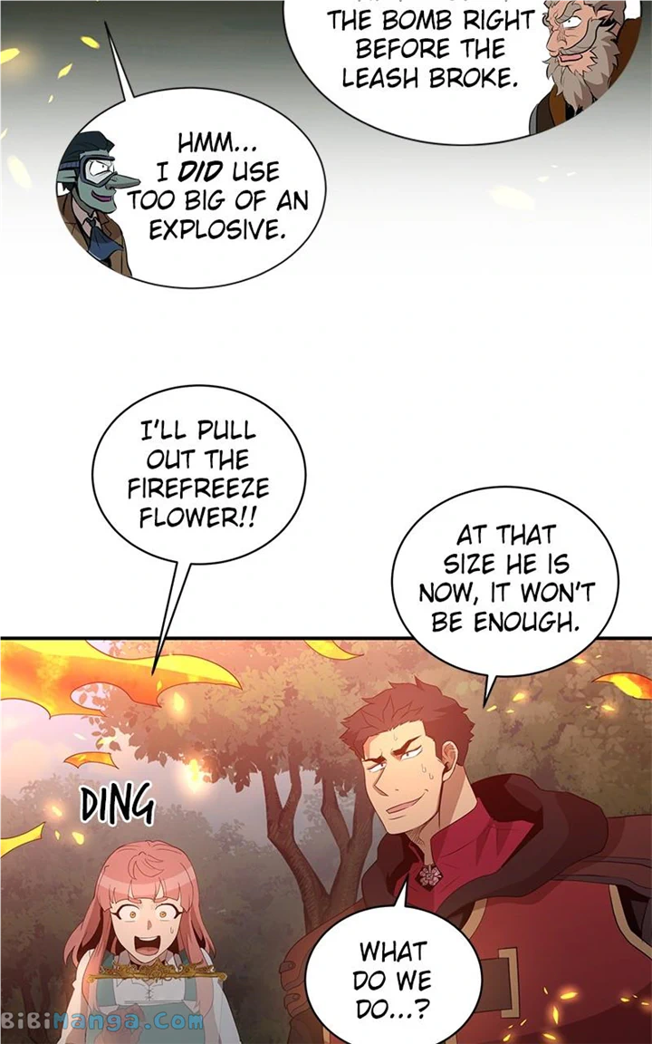 The Strongest Florist chapter 152 page 40