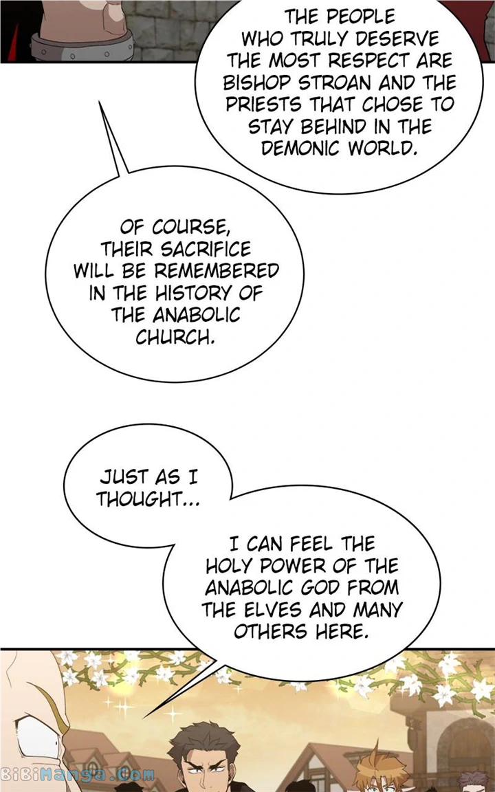 The Strongest Florist chapter 152 page 63