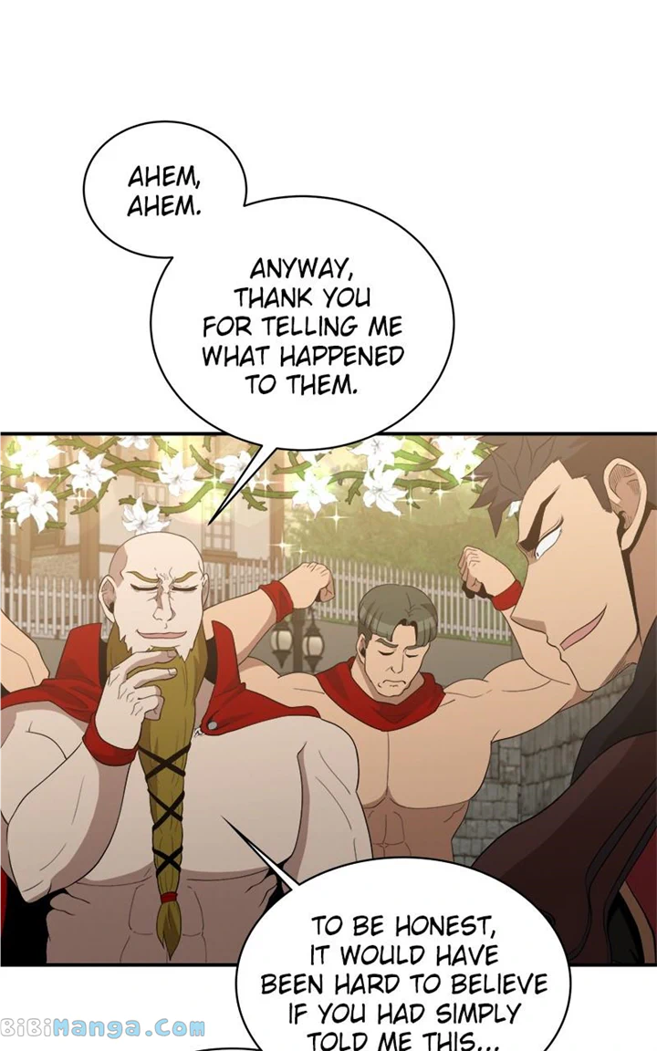 The Strongest Florist chapter 152 page 67