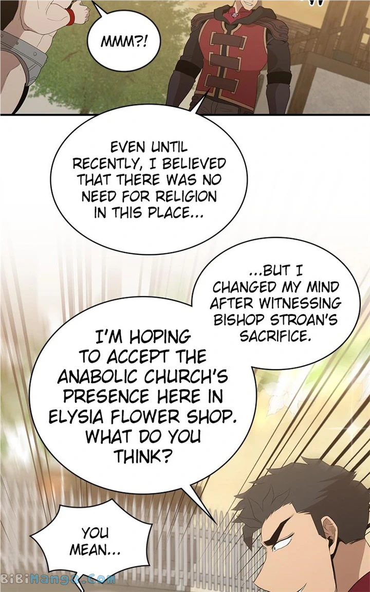 The Strongest Florist chapter 152 page 71