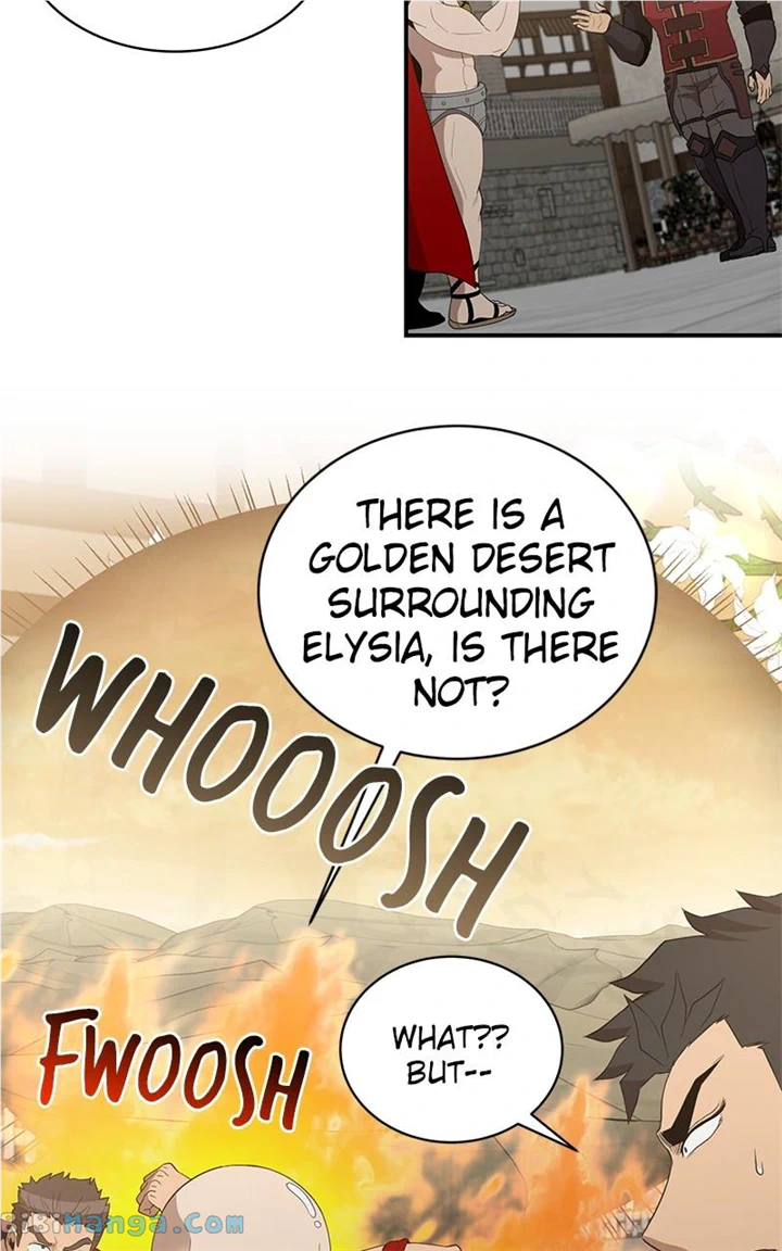 The Strongest Florist chapter 152 page 75