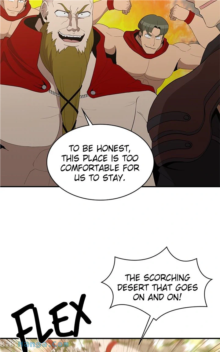 The Strongest Florist chapter 152 page 76