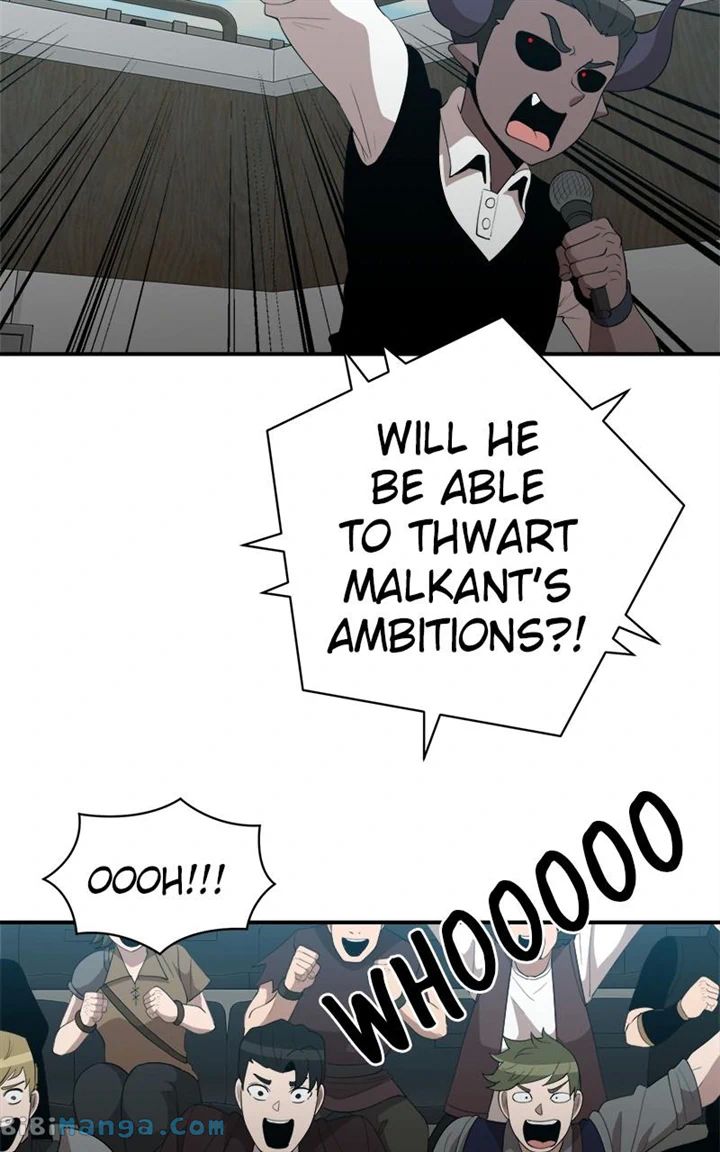 The Strongest Florist chapter 155 page 10