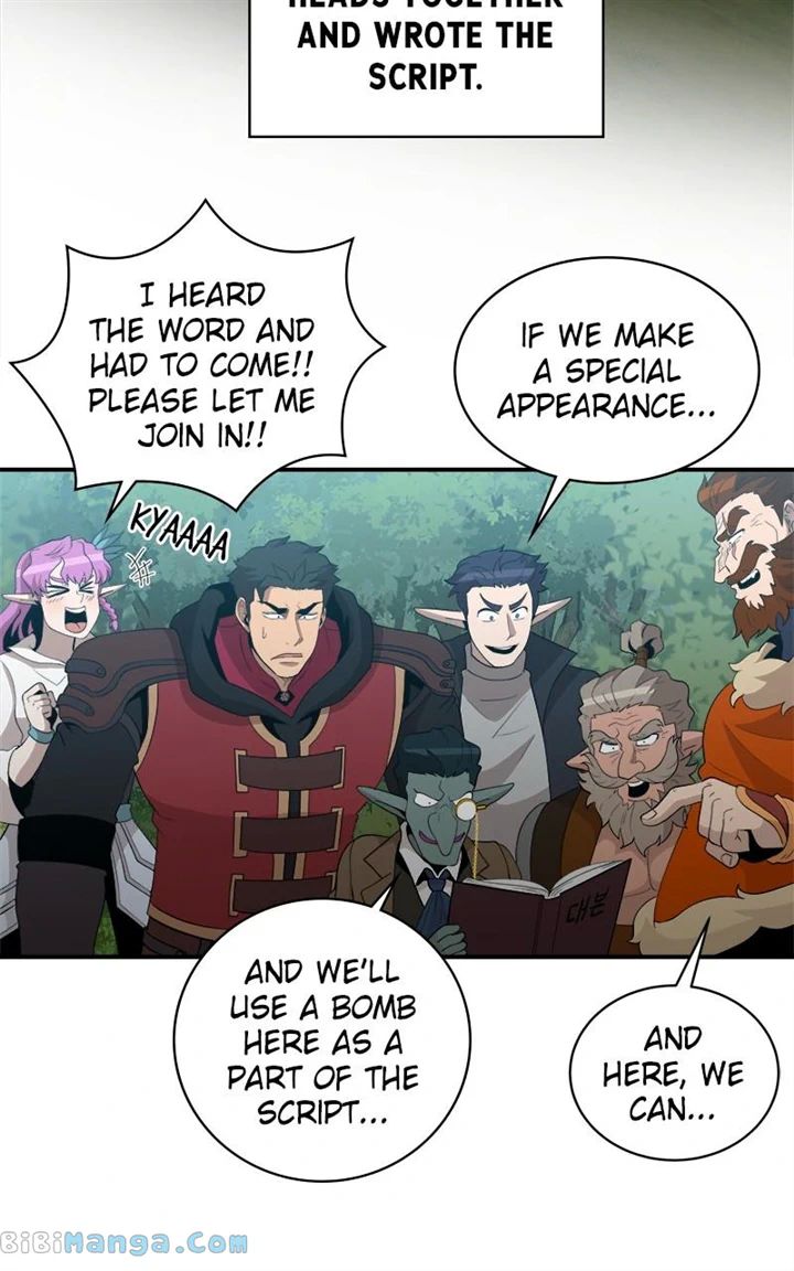 The Strongest Florist chapter 155 page 24