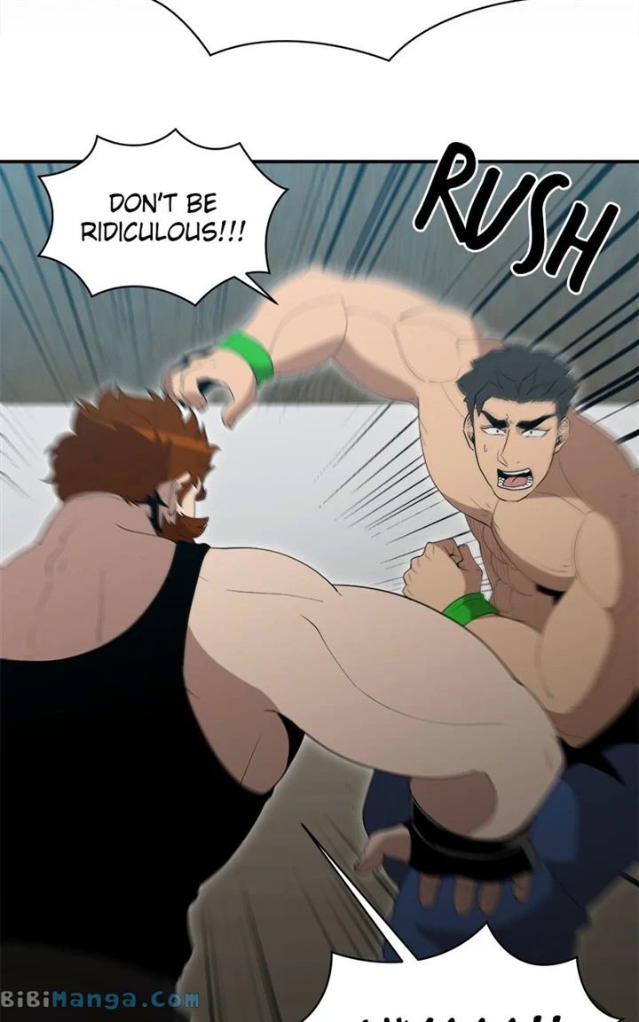 The Strongest Florist chapter 155 page 33