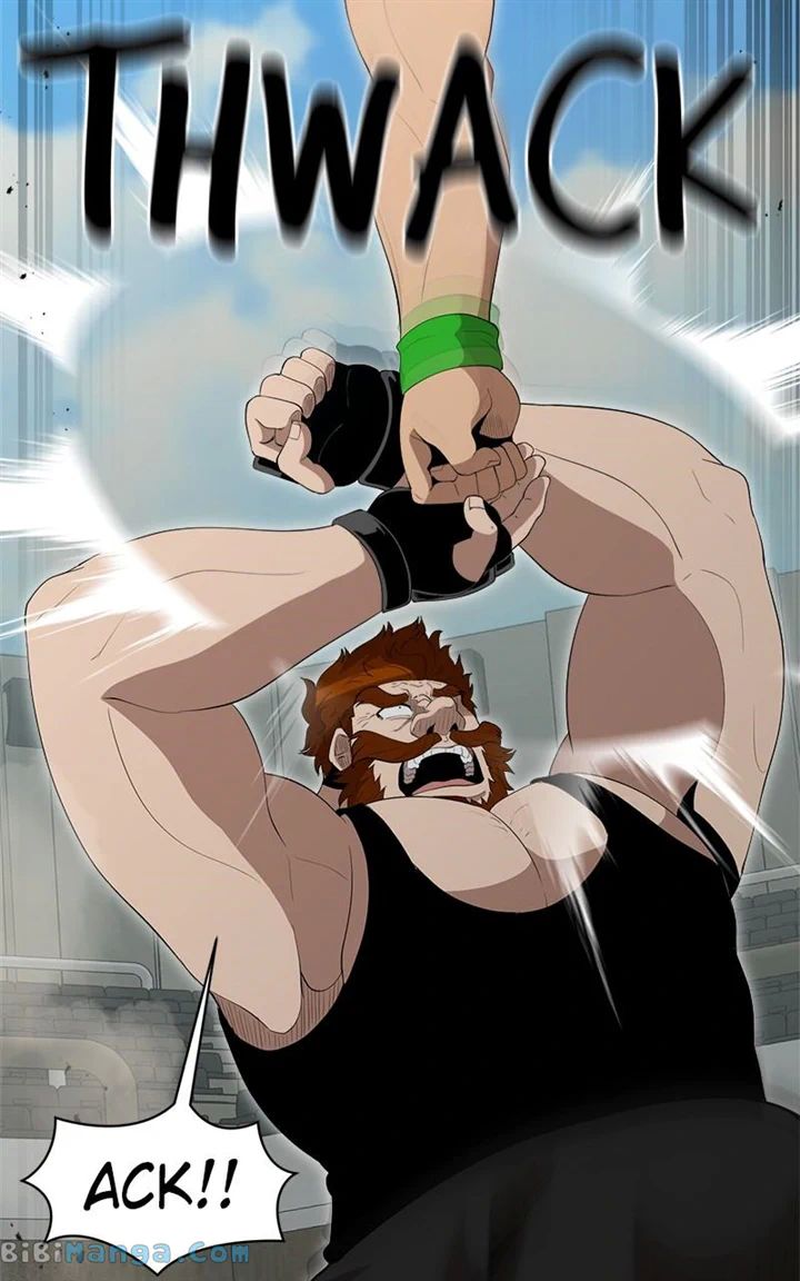 The Strongest Florist chapter 155 page 47