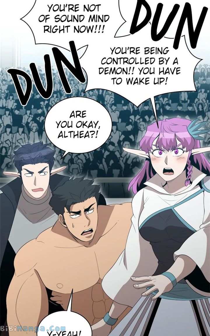 The Strongest Florist chapter 155 page 64