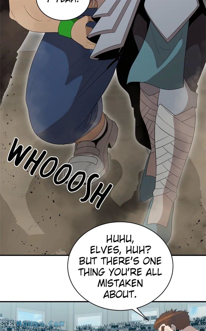 The Strongest Florist chapter 155 page 65