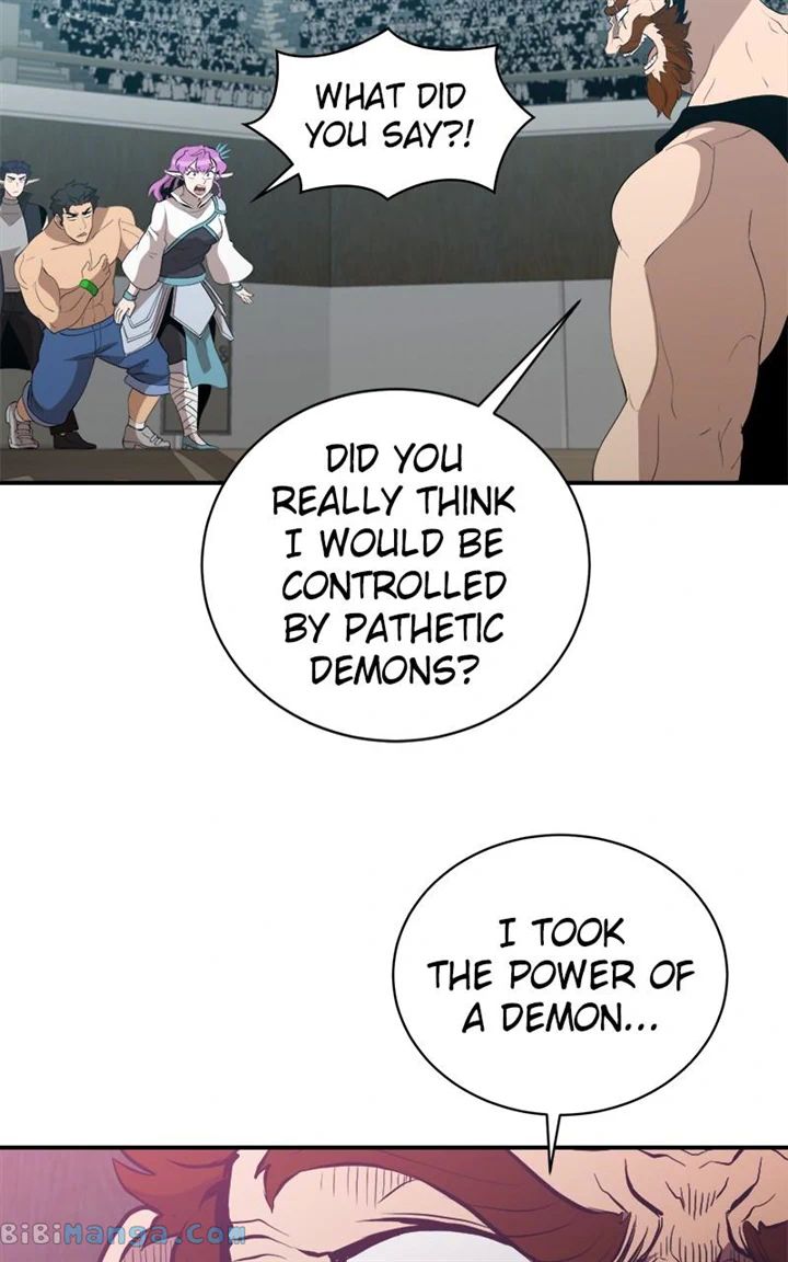 The Strongest Florist chapter 155 page 66