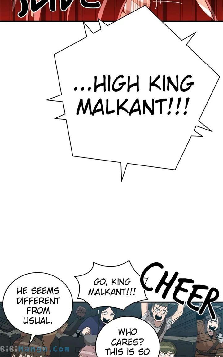 The Strongest Florist chapter 155 page 8