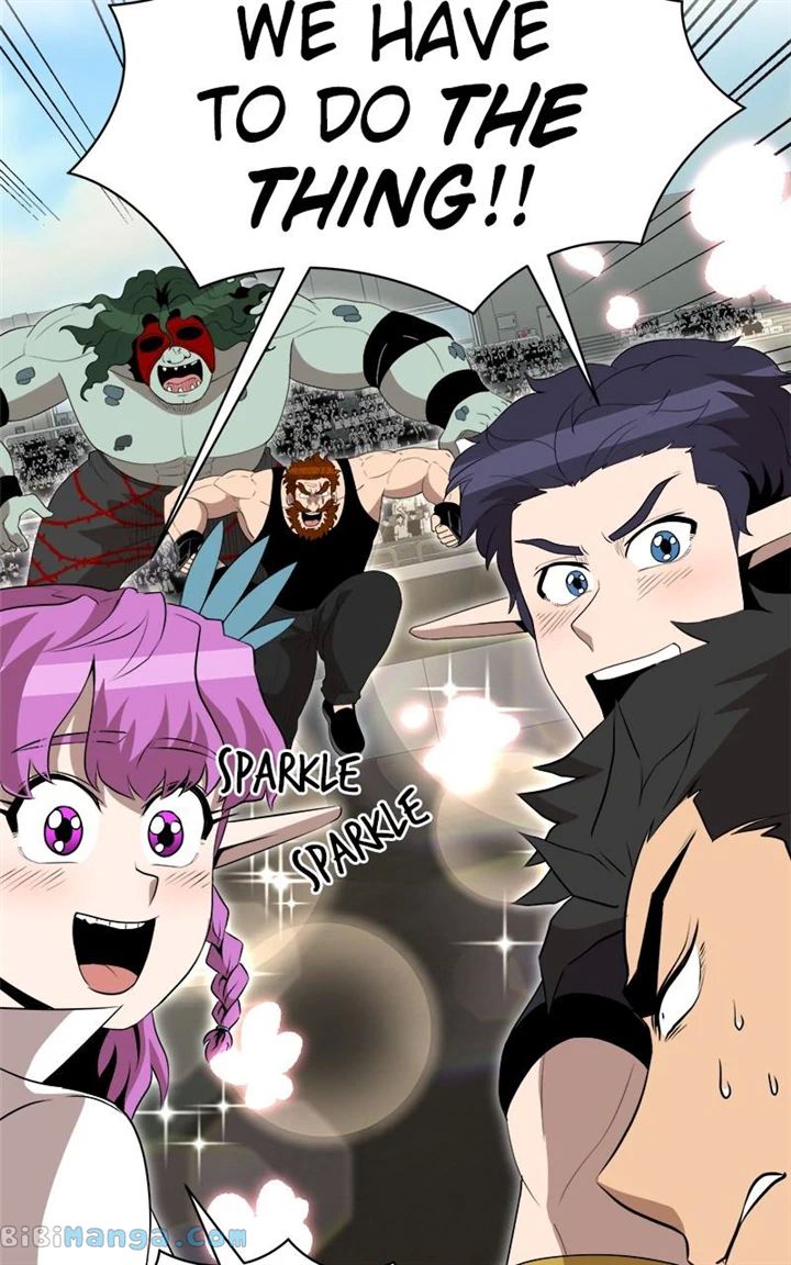 The Strongest Florist chapter 155 page 80