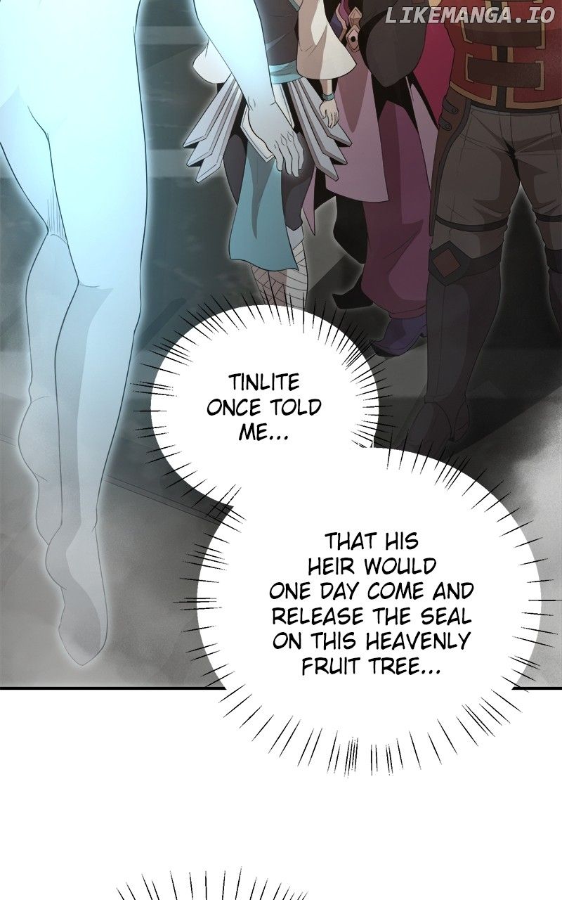 The Strongest Florist chapter 160 page 33