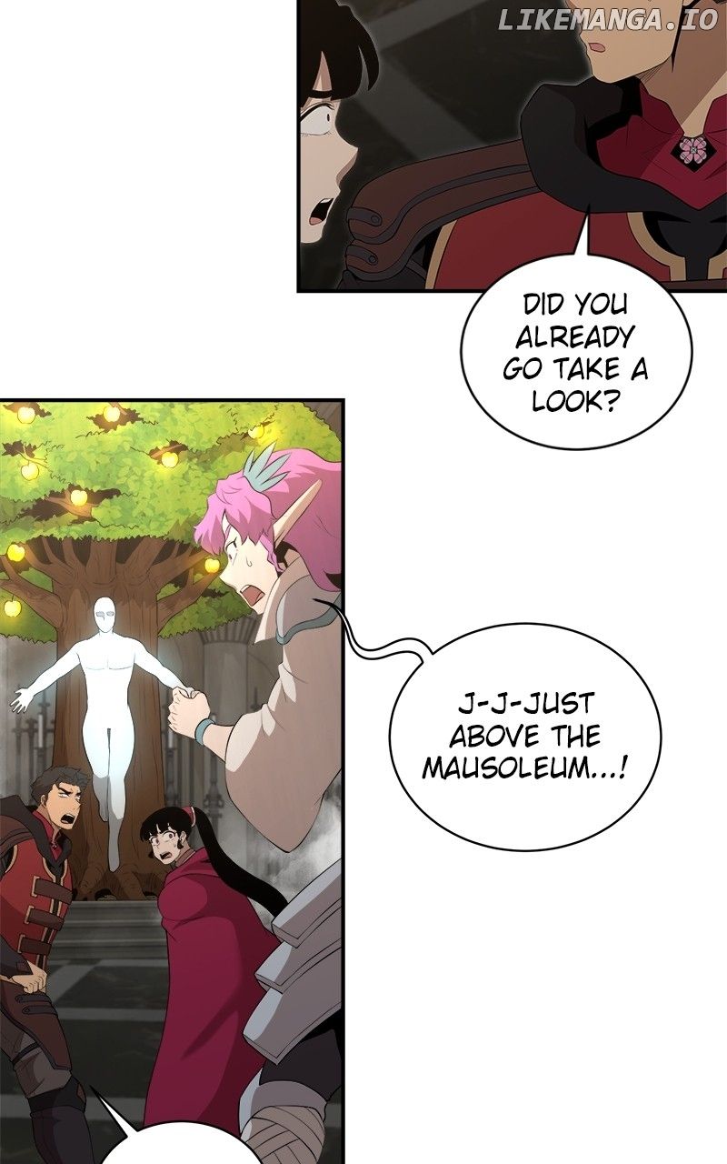 The Strongest Florist chapter 160 page 42