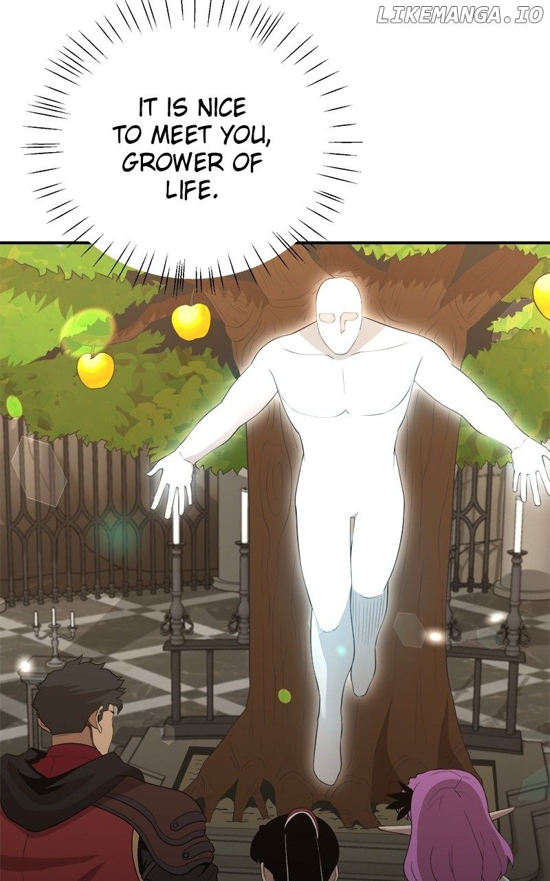 The Strongest Florist chapter 160 page 7