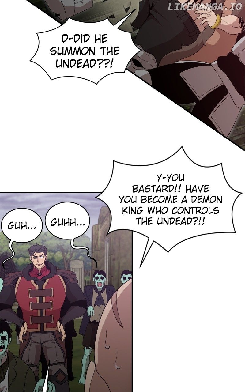 The Strongest Florist chapter 161 page 11