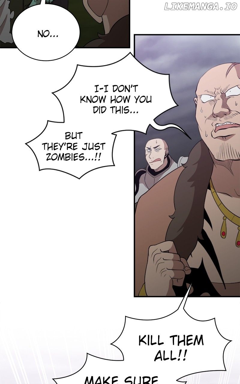 The Strongest Florist chapter 161 page 12