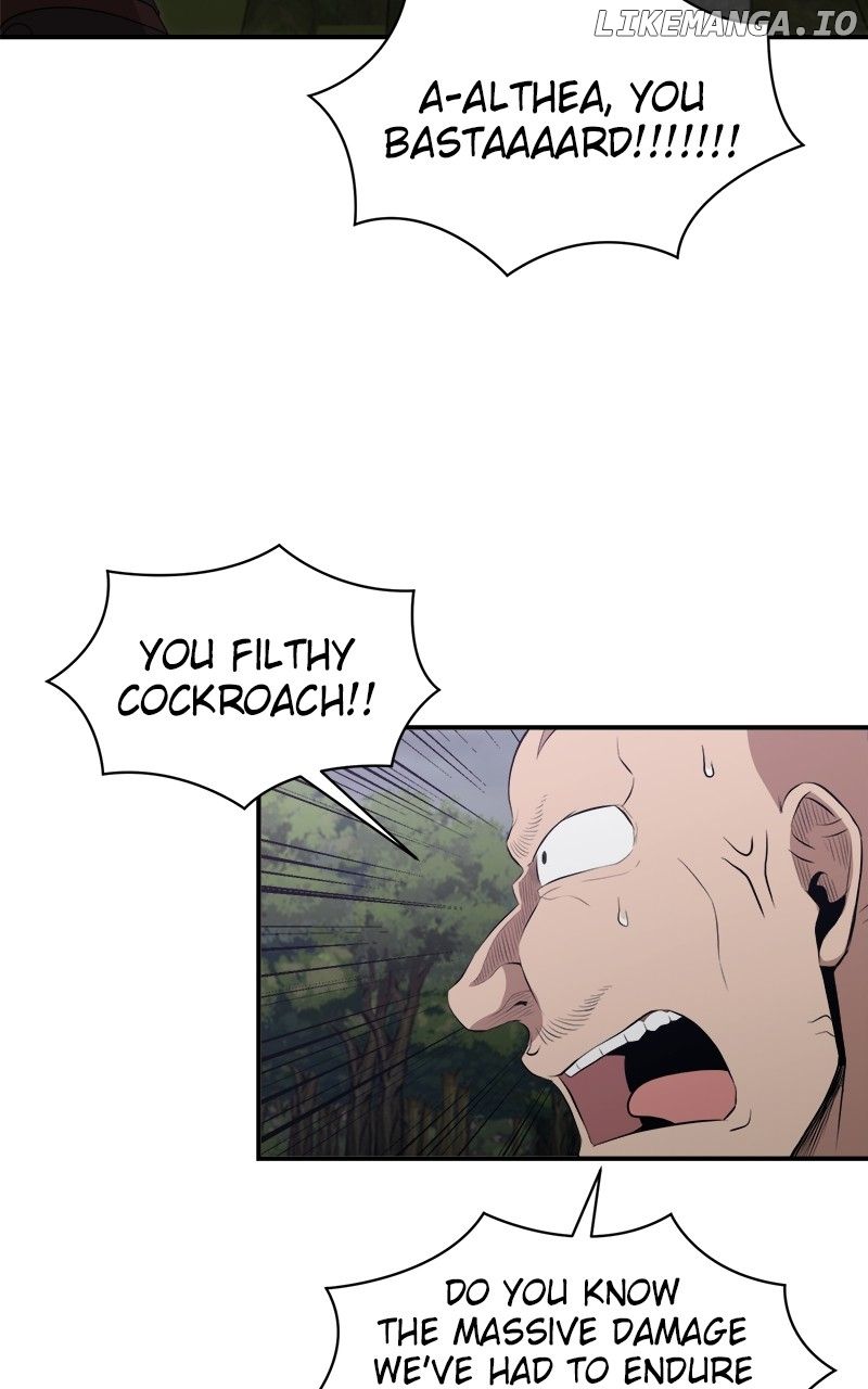 The Strongest Florist chapter 161 page 3