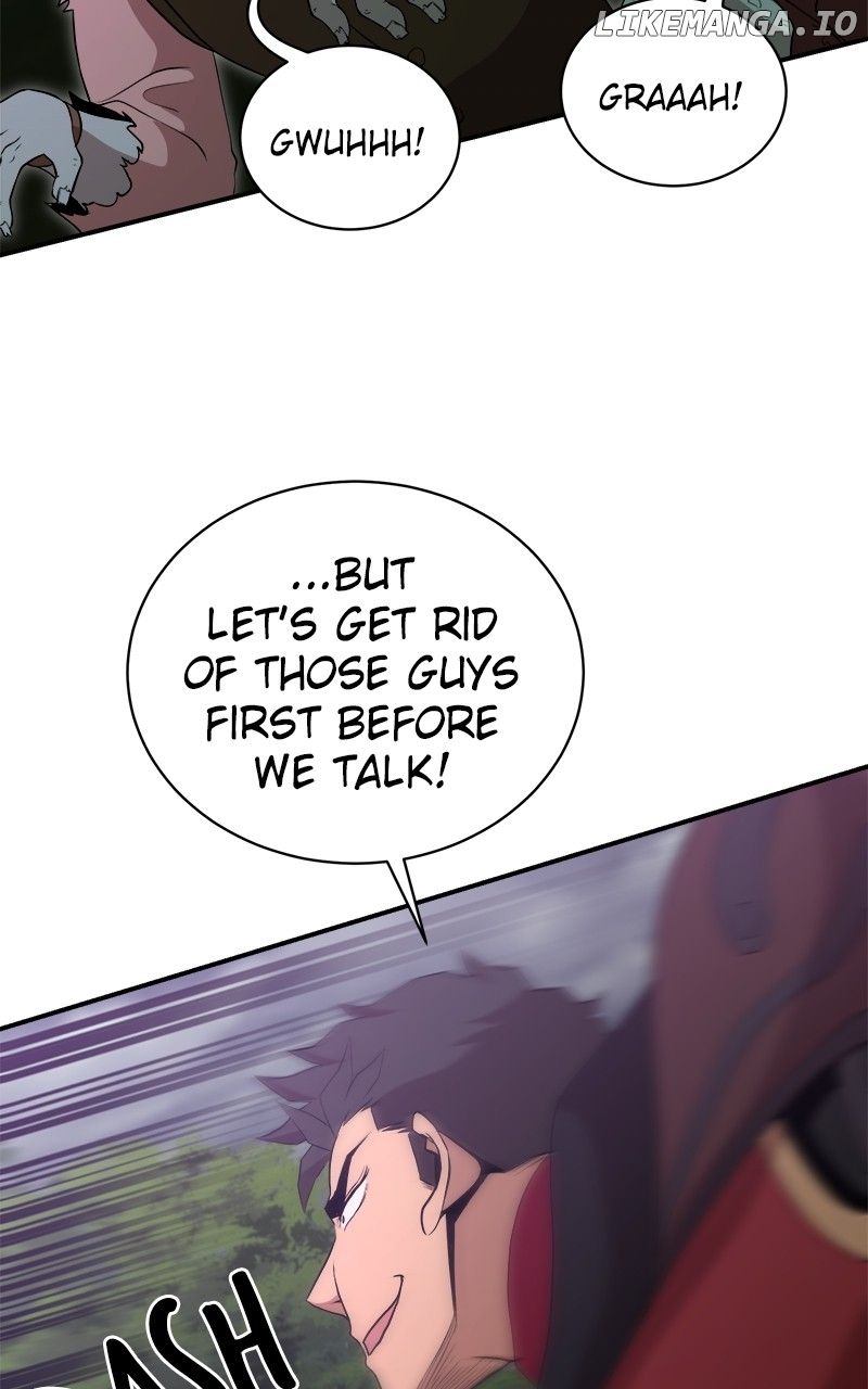 The Strongest Florist chapter 161 page 33