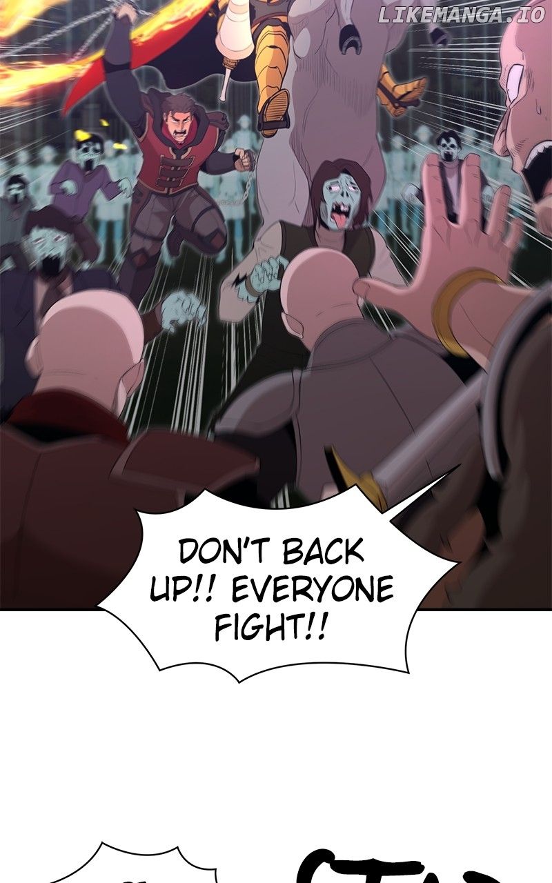 The Strongest Florist chapter 161 page 35