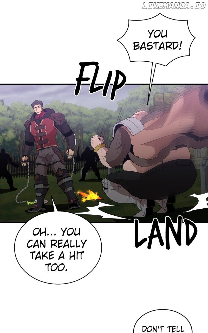 The Strongest Florist chapter 161 page 51