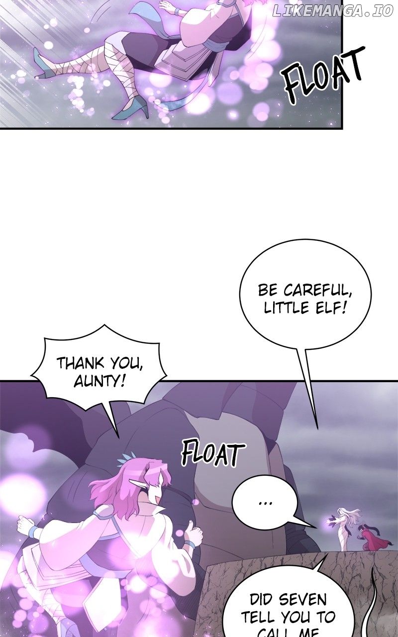 The Strongest Florist chapter 165 page 54