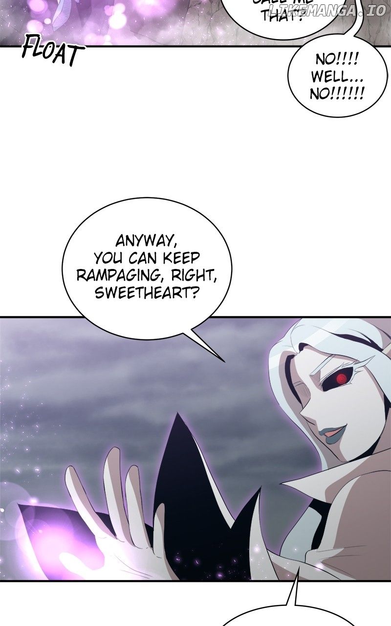 The Strongest Florist chapter 165 page 55