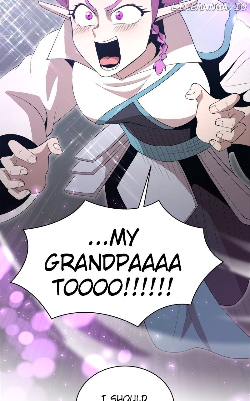 The Strongest Florist chapter 165 page 58