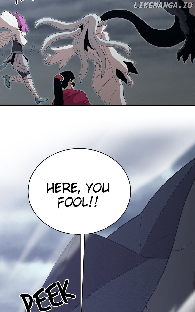 The Strongest Florist chapter 165 page 71