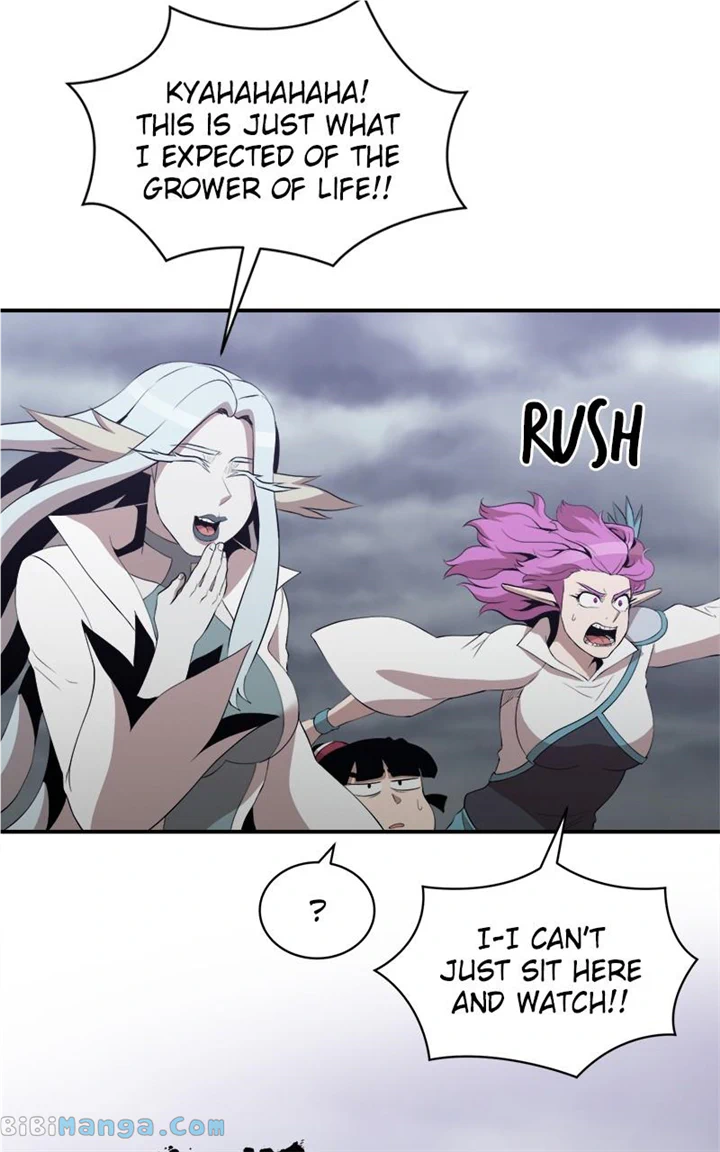 The Strongest Florist chapter 167 page 19