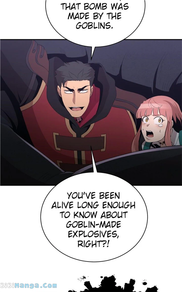 The Strongest Florist chapter 167 page 49