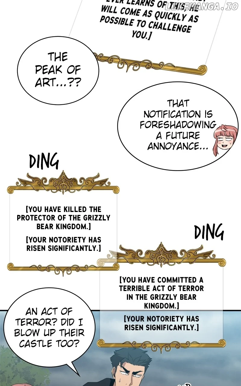 The Strongest Florist chapter 168 page 16