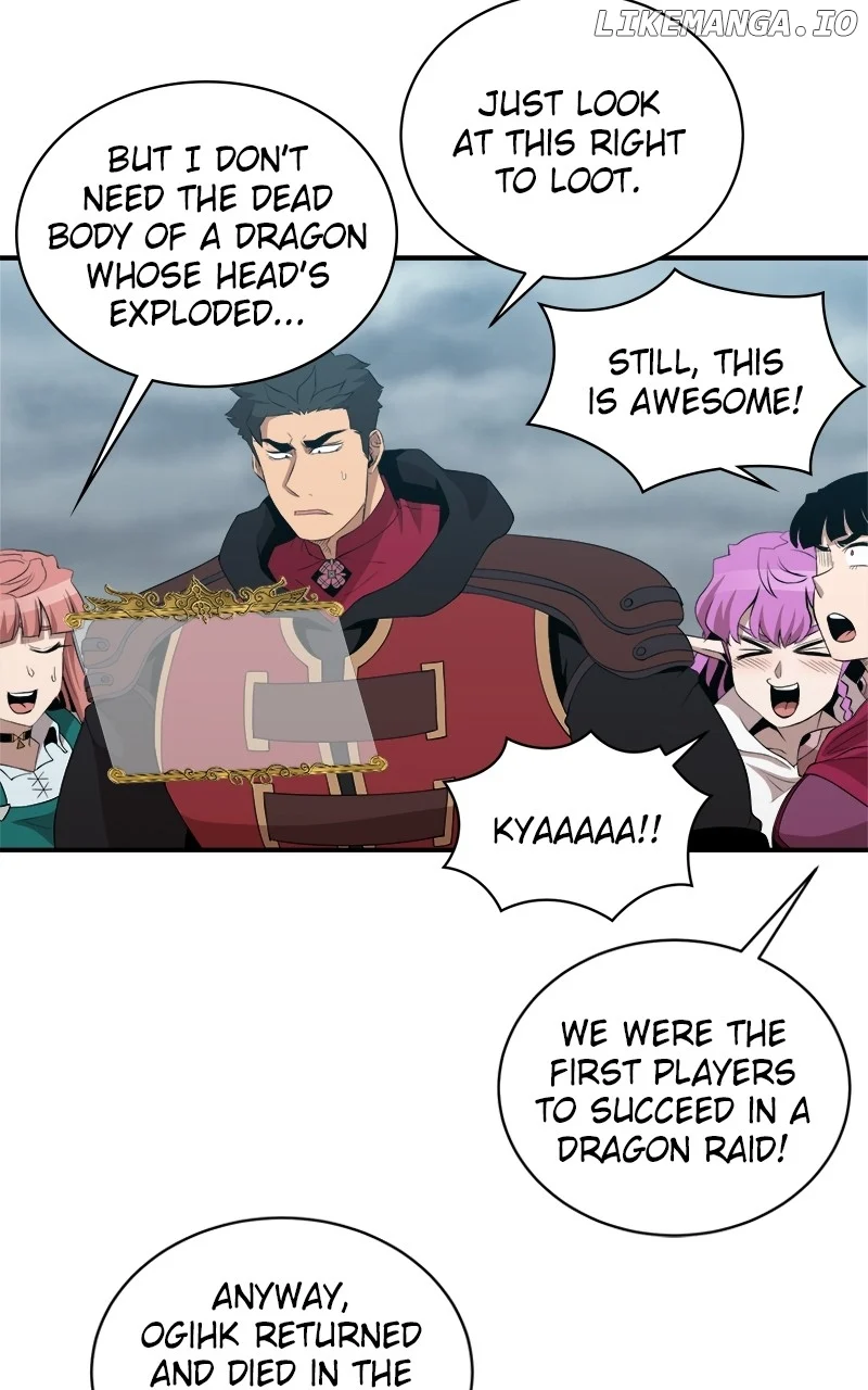 The Strongest Florist chapter 168 page 19