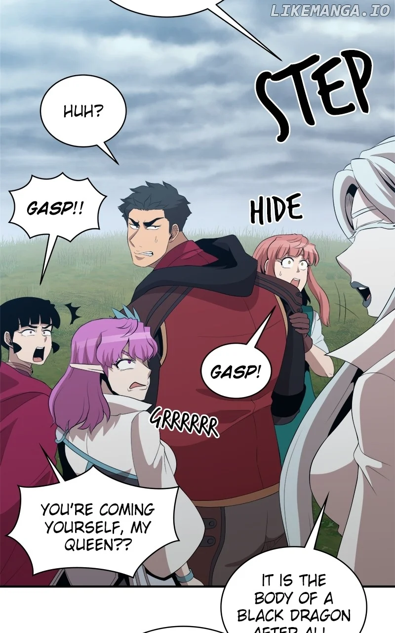 The Strongest Florist chapter 168 page 21