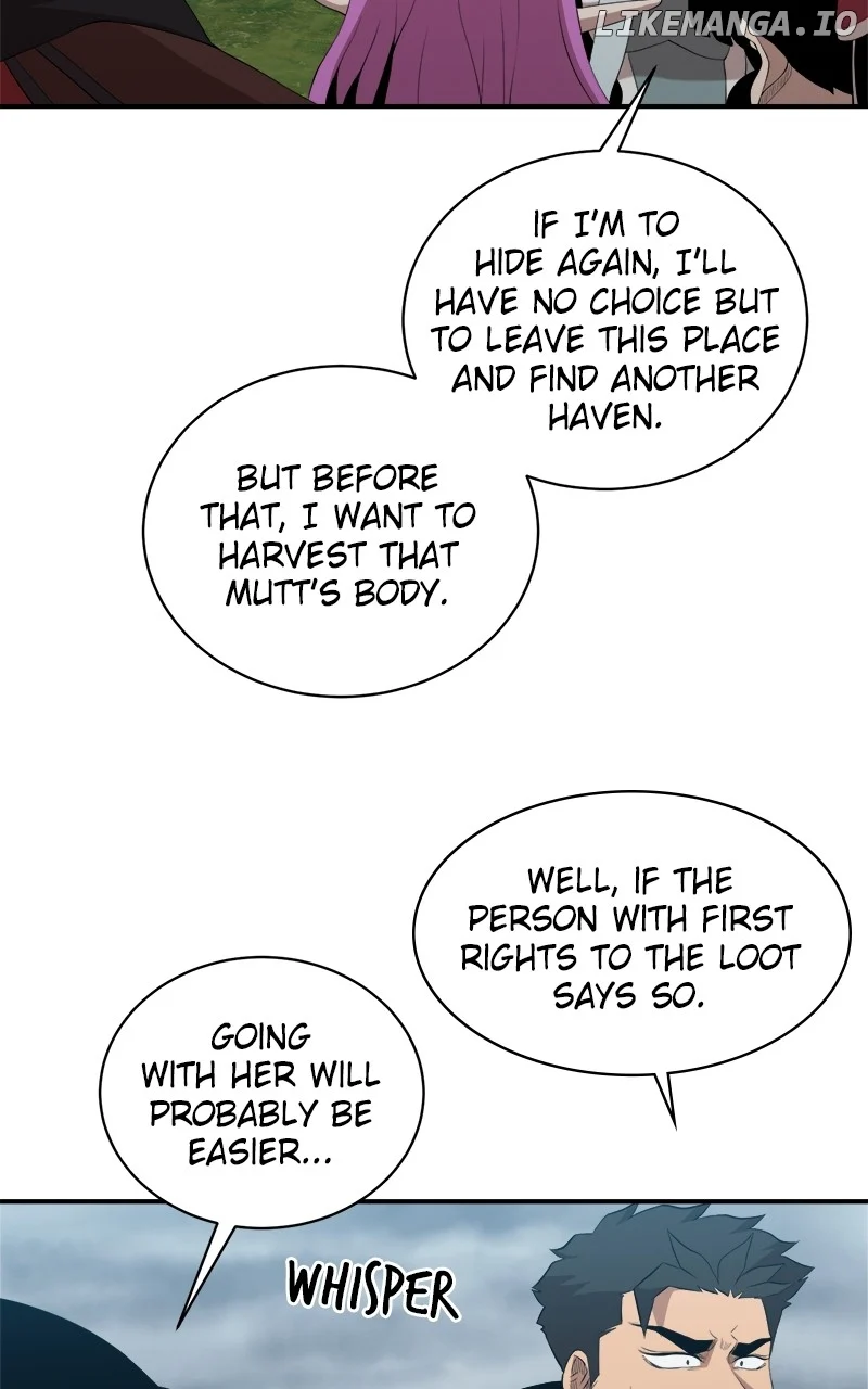 The Strongest Florist chapter 168 page 23