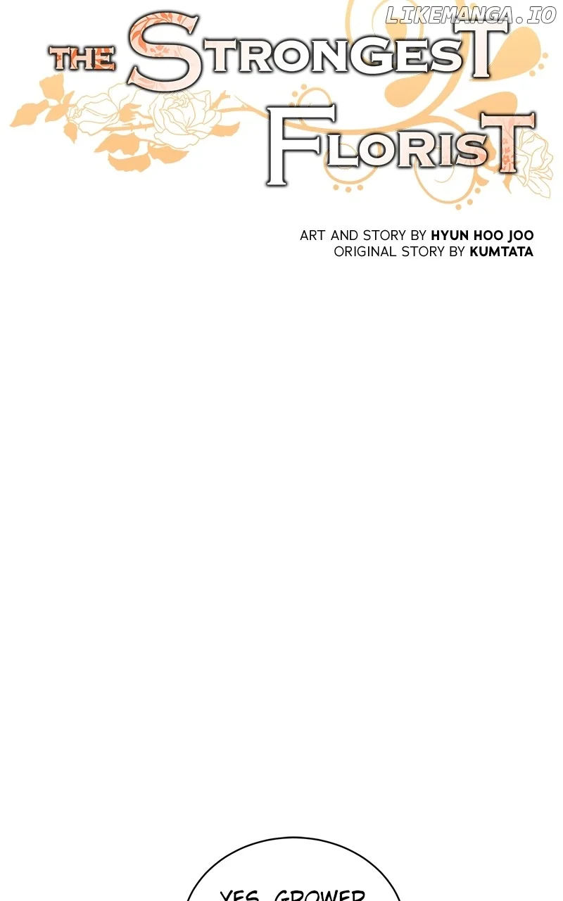 The Strongest Florist chapter 168 page 27