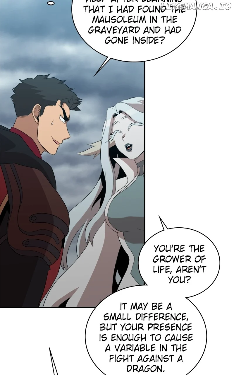 The Strongest Florist chapter 168 page 30