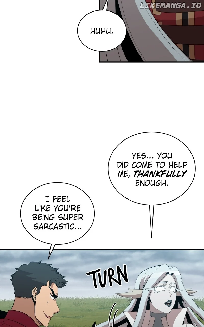 The Strongest Florist chapter 168 page 32