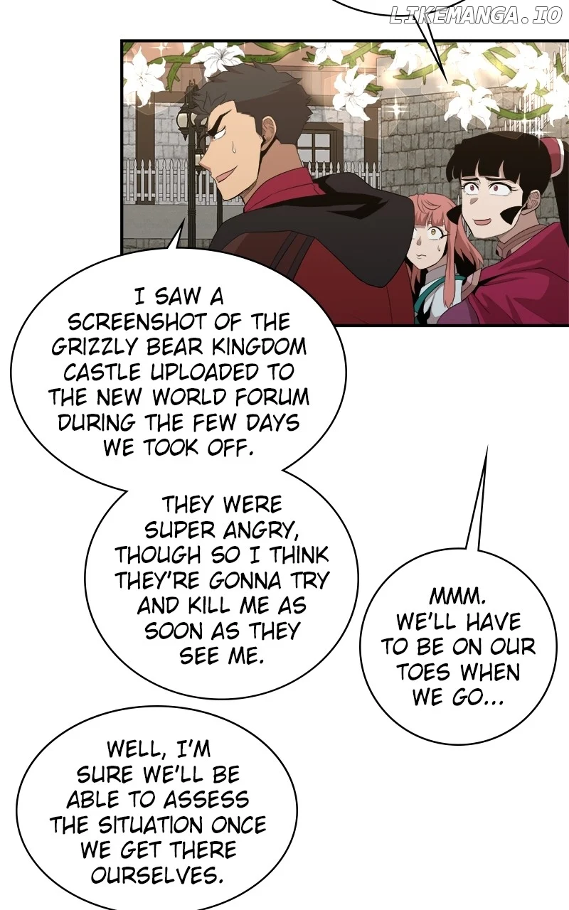 The Strongest Florist chapter 169 page 45