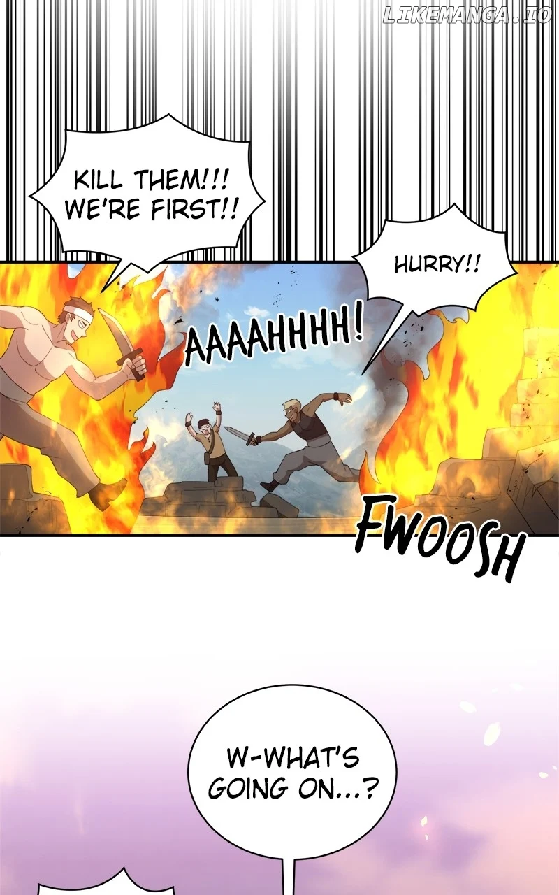 The Strongest Florist chapter 169 page 47