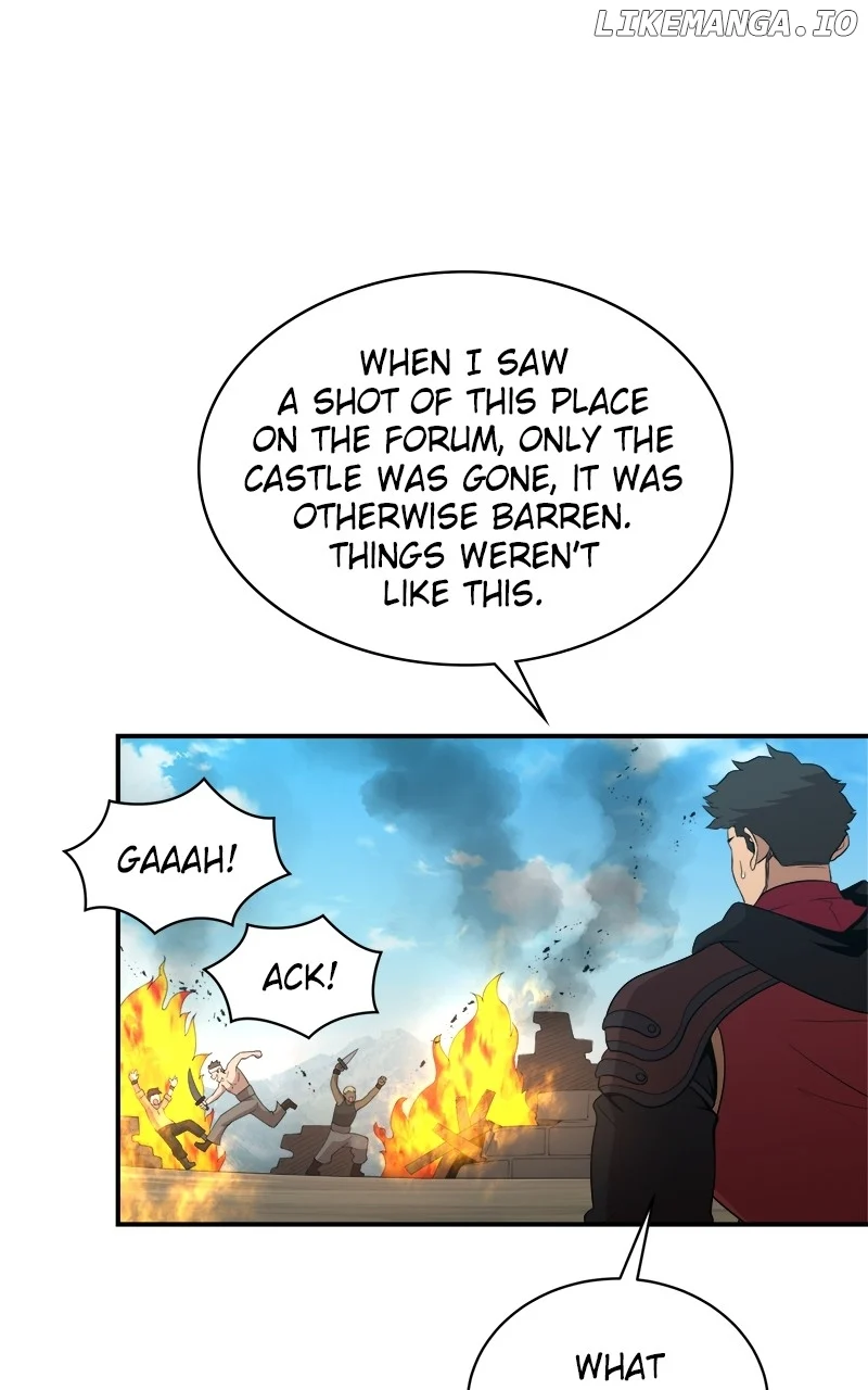 The Strongest Florist chapter 169 page 49